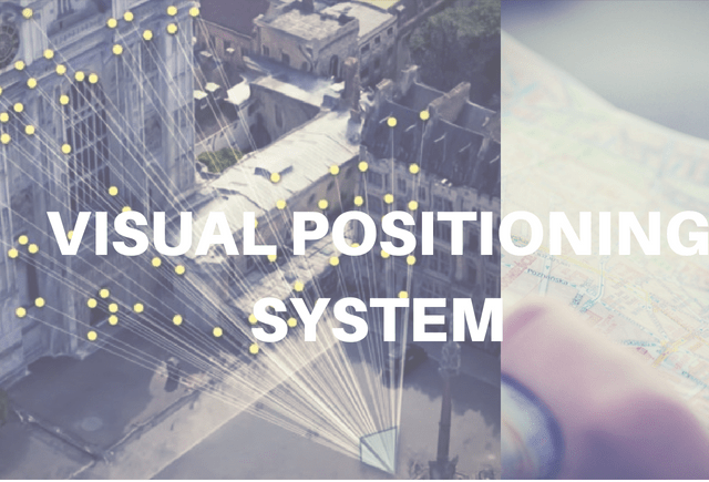 Visual Positioning System