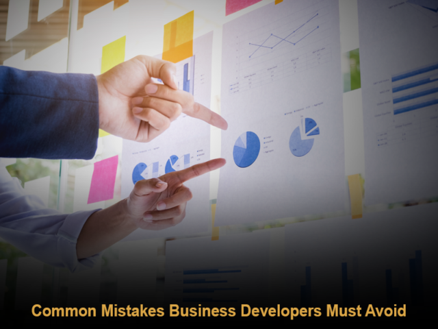 Business Developers Must Avoid Followed Common Mistakes