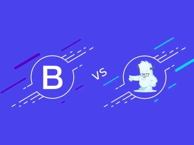 Upsides and downsides of Bootstrap and Foundation – Know what you need!