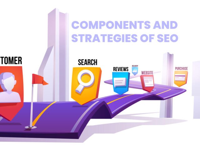 Components and Strategies of SEO: On-Page SEO and Off-Page SEO