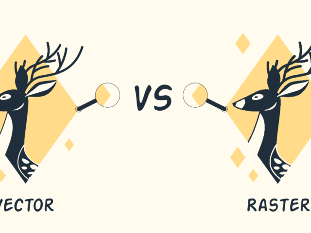 Vector vs Raster