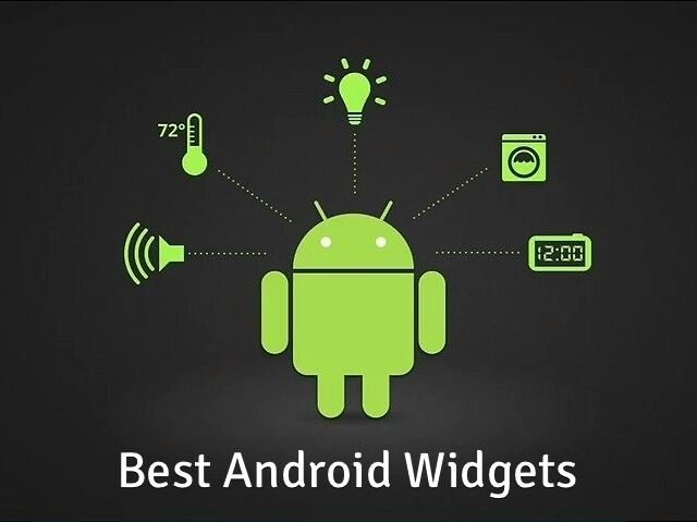 Overview of Android Widgets
