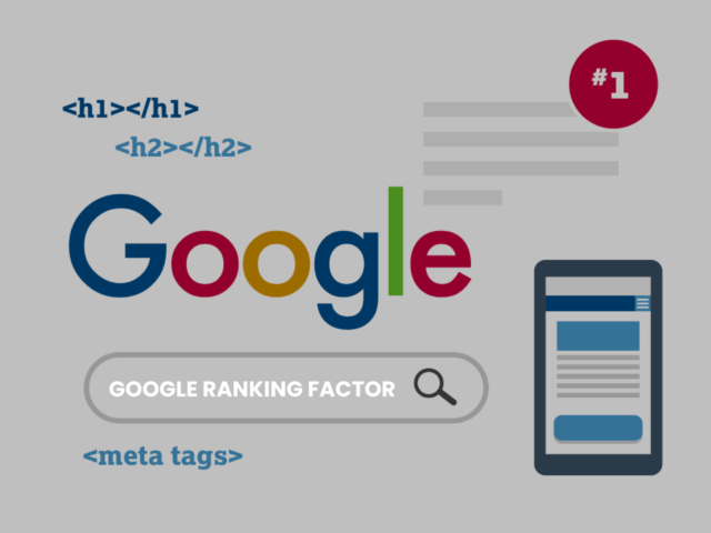 Google Ranking Factor